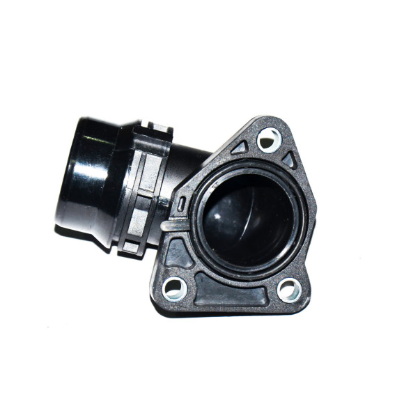 Kołnierz króciec wody BMW E36 1,6 compact E46 316i 318i M43 - 11531743329