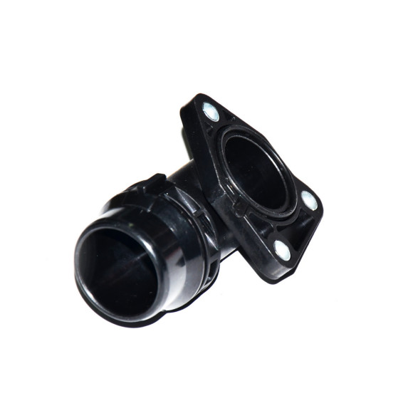 Kołnierz króciec wody BMW E36 1,6 compact E46 316i 318i M43 - 11531743329