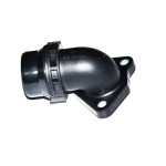 Kołnierz króciec wody BMW E36 1,6 compact E46 316i 318i M43 - 11531743329