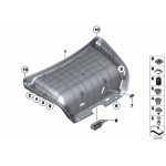 51248254063 Oryginał BMW - 51248254063 - Części oryginalne BMW Łódź | Sklep internetowy BMW