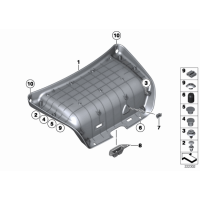 51248254063 Oryginał BMW - 51248254063 - Części oryginalne BMW Łódź | Sklep internetowy BMW