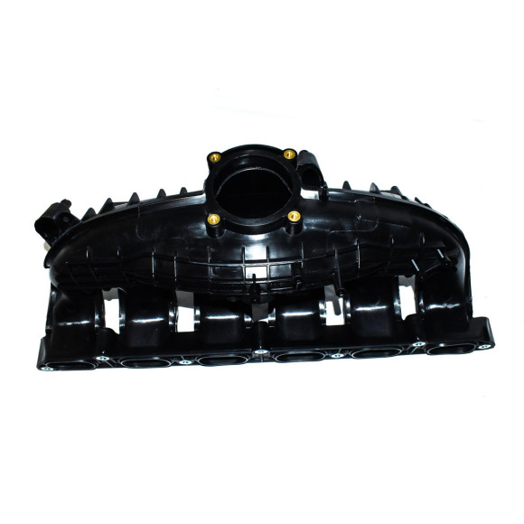 Kolektor ssący BMW E60N E71 E82 E89 E90 F01 F02 N54  - 11617564679