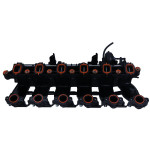 Kolektor ssący BMW E53 X5 E60 E61 E63 E64 E70 E71 X6 E83 X3 E90 E91 E92 E93 - 11617800585