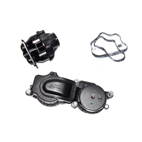 Odpowietrznik odma oleju BMW E60 E61 535d M57N - 11127794175