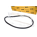 Klosz reflektora przód prawy BMW E46 sedan touring z uszczelką 316 318 320 323 325 328 330 - 63126924044