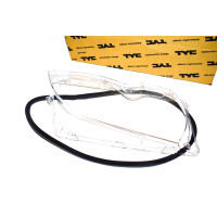 Klosz reflektora przód prawy BMW E46 sedan touring z uszczelką 316 318 320 323 325 328 330 - 63126924044