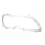 Klosz reflektora przód prawy BMW E46 sedan touring z uszczelką 316 318 320 323 325 328 330 - 63126924044