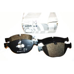 Klocki tył BMW F01 F10 F11 F06 F07 F13 518 520 525 528 530 535 550 730 740 750 640 650 - 34116851269