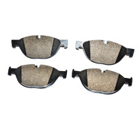 Klocki przód BMW F01 F10 F11 F06 F07 F13 518 520 525 528 530 535 550 730 740 750 640 650 - 34116851269