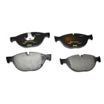Klocki przód BMW F01 F10 F11 F06 F07 F13 518 520 525 528 530 535 550 730 740 750 640 650 - 34116851269