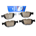 Klocki przód BMW F01 F10 F11 F06 F07 F13 518 520 525 528 530 535 550 730 740 750 640 650 - 34116851269