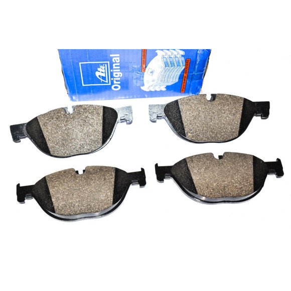 Klocki przód BMW F01 F10 F11 F06 F07 F13 518 520 525 528 530 535 550 730 740 750 640 650 - 34116851269