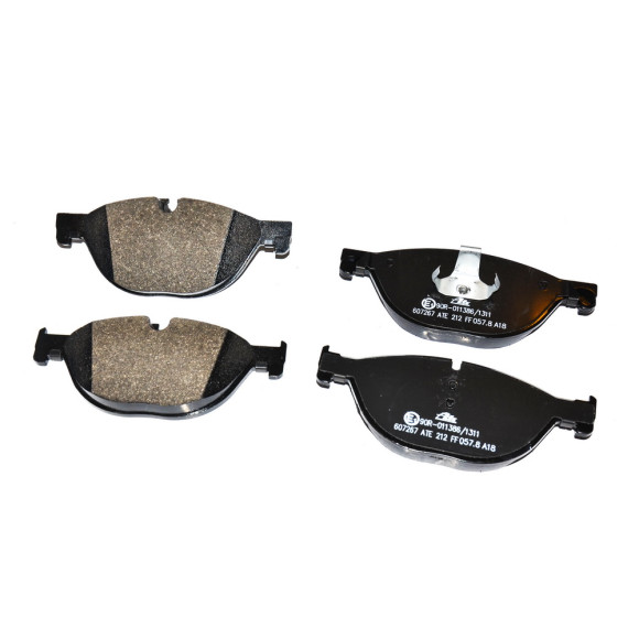 Klocki przód BMW F01 F10 F11 F06 F07 F13 518 520 525 528 530 535 550 730 740 750 640 650 - 34116851269