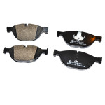 Klocki przód BMW F01 F10 F11 F06 F07 F13 518 520 525 528 530 535 550 730 740 750 640 650 - 34116851269