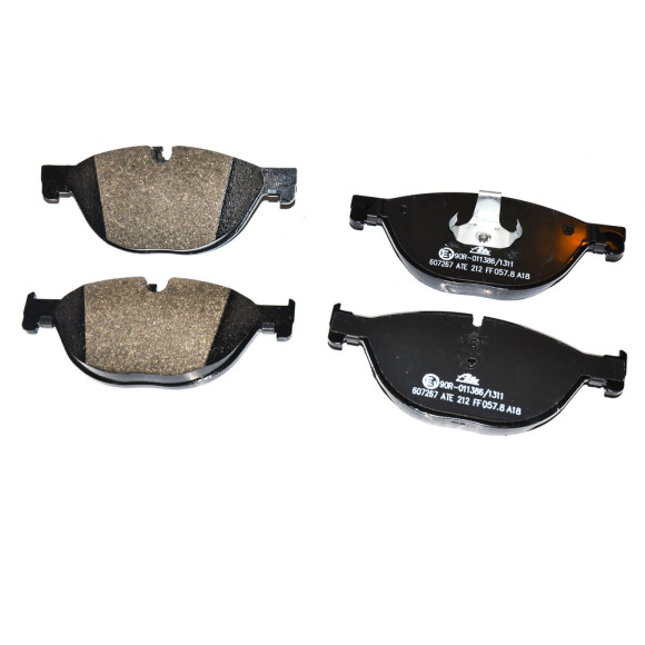 Klocki przód BMW F01 F10 F11 F06 F07 F13 518 520 525 528 530 535 550 730 740 750 640 650 - 34116851269