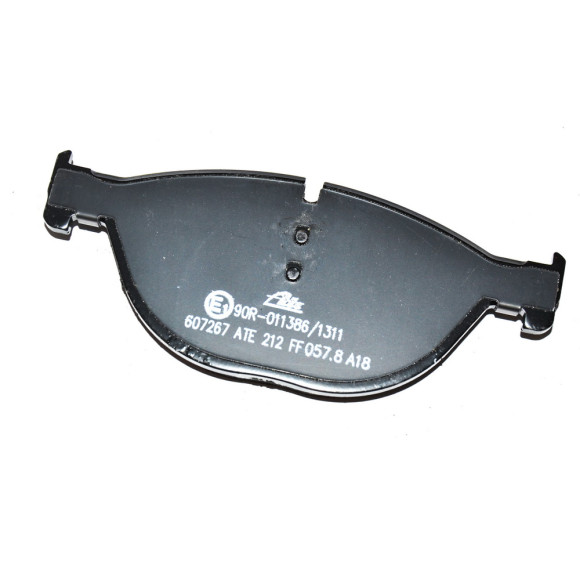 Klocki przód BMW F01 F10 F11 F06 F07 F13 518 520 525 528 530 535 550 730 740 750 640 650 - 34116851269