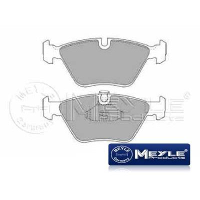 Klocki hamulcowe przód BMW E39 520 523 525 528 530
