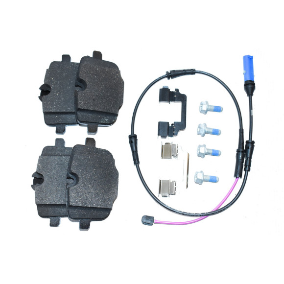 Klocki hamulcowe z czujnikiem tył BMW G31 G32 - 34208877011
