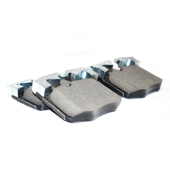 Klocki hamulcowe z czujnikiem przód BMW G30 G31 G32 - 34108877042