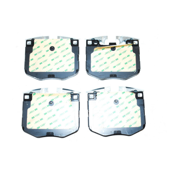 Klocki hamulcowe z czujnikiem przód BMW G30 G31 G32 - 34108877042
