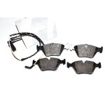 Klocki hamulcowe z czujnikiem przód BMW E39 520 523 525 528 530 - 34112157590