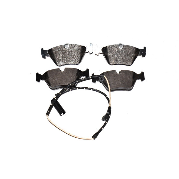 Klocki hamulcowe z czujnikiem przód BMW E39 520 523 525 528 530 - 34112157590