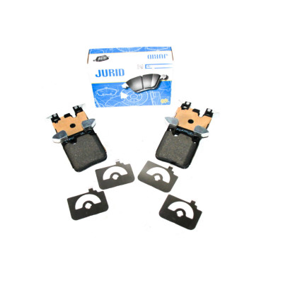 Klocki hamulcowe tył Performance BMW F20 F21 F30 F31 F32 F33 F34 F36 F22  - 34216876422