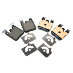 Klocki hamulcowe tył Performance BMW F20 F21 F30 F31 F32 F33 F34 F36 F22  - 34216876422