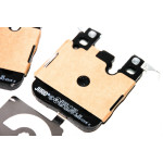 Klocki hamulcowe tył Performance BMW F20 F21 F30 F31 F32 F33 F34 F36 F22  - 34216876422