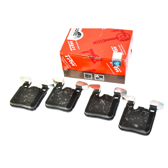 Klocki hamulcowe tył Performance BMW F20 F21 F30 F31 F32 F33 F34 F36 F22  - 34216876422