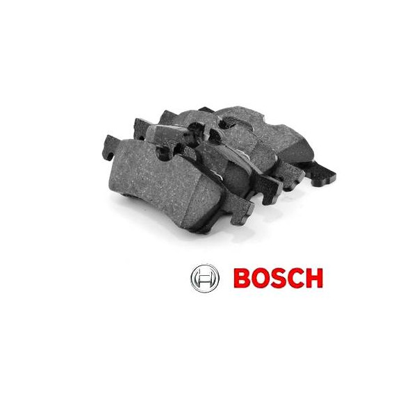 Klocki hamulcowe tył MINI R50 R52 R53 - 34216762871