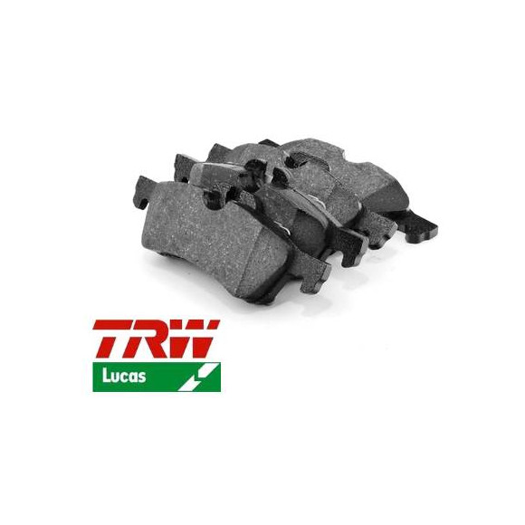 Klocki hamulcowe tył MINI R50 R52 R53 - 34216762871