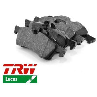 Klocki hamulcowe tył MINI R50 R52 R53 - 34216762871