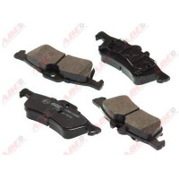 Klocki hamulcowe tył MINI R50 R52 R53 - 34216762871