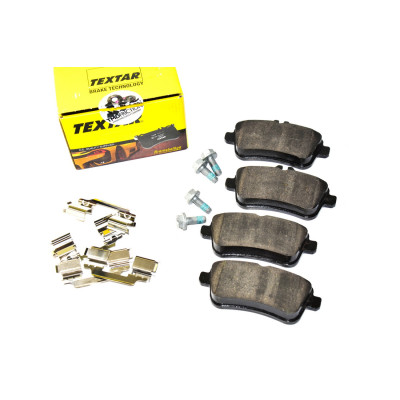 Klocki hamulcowe tył Mercedes A45 AMG GLA CLA - A0074209020