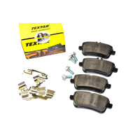 Klocki hamulcowe tył Mercedes A45 AMG GLA CLA - A0074209020