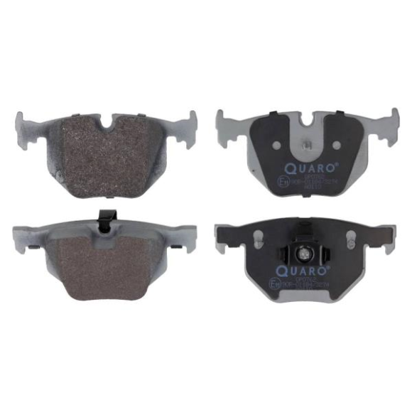 Klocki hamulcowe tył E65 730d 730i 735i - 34216761285