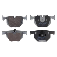 Klocki hamulcowe tył E65 730d 730i 735i - 34216761285