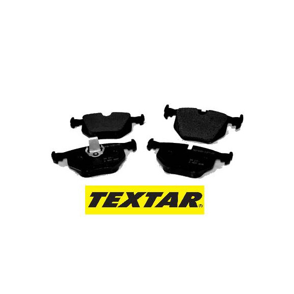 Klocki hamulcowe tył BMW X3 E83 E83N 1,8 2,0 2,5 3,0 - 34213403241