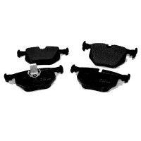 Klocki hamulcowe, bezazbestowe - 34213403241