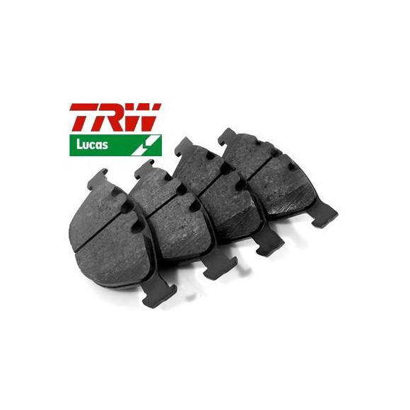 Klocki hamulcowe tył BMW X3 E83 E83N 1,8 2,0 2,5 3,0 - 34213403241