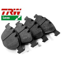 Klocki hamulcowe tył BMW X3 E83 E83N 1,8 2,0 2,5 3,0 - 34213403241