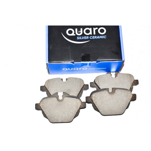 Klocki hamulcowe tył BMW G01 X3 G02 X4 G05 X5 G06 X6 G30 G31 G32 G11 G12  - 34216885451