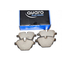 Klocki hamulcowe tył BMW G01 X3 G02 X4 G05 X5 G06 X6 G30 G31 G32 G11 G12  - 34216885451