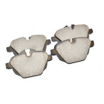 Klocki hamulcowe tył BMW G01 X3 G02 X4 G05 X5 G06 X6 G30 G31 G32 G11 G12  - 34216885451