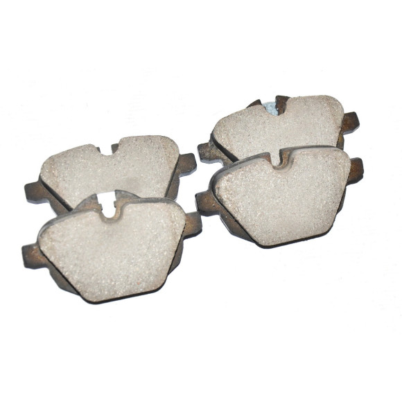 Klocki hamulcowe tył BMW G01 X3 G02 X4 G05 X5 G06 X6 G30 G31 G32 G11 G12  - 34216885451