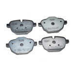 Klocki hamulcowe tył BMW G01 X3 G02 X4 G05 X5 G06 X6 G30 G31 G32 G11 G12  - 34216885451