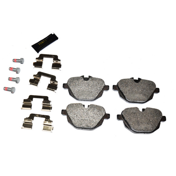 Klocki hamulcowe tył BMW G01 X3 G02 X4 G05 X5 G06 X6 G30 G31 G32 G11 G12  - 34216885451