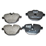 Klocki hamulcowe tył BMW G01 X3 G02 X4 G05 X5 G06 X6 G30 G31 G32 G11 G12  - 34216885451