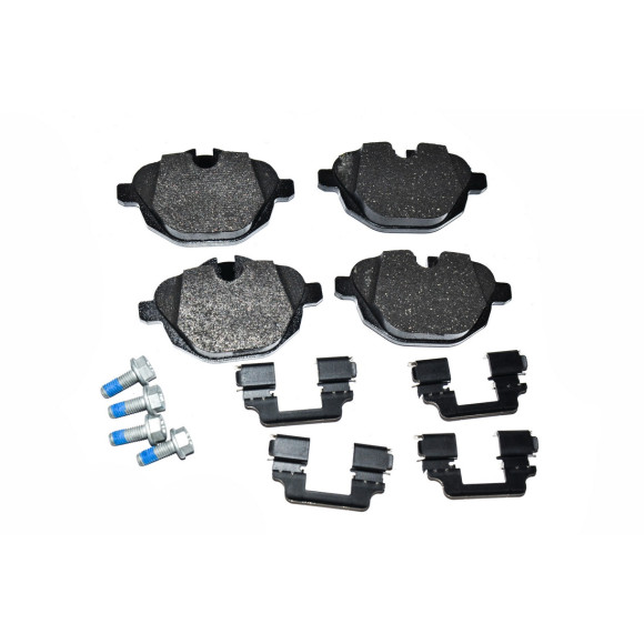 Klocki hamulcowe tył BMW G01 X3 G02 X4 G05 X5 G06 X6 G30 G31 G32 G11 G12  - 34216885451